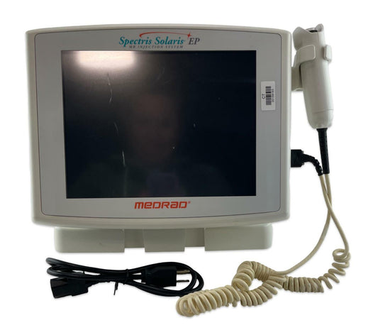 Medrad Spectris Solaris EP MR Injector System Display Monitor