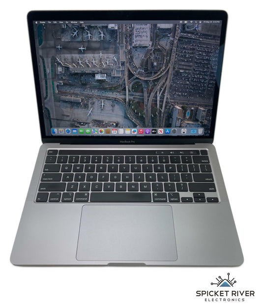 Apple MacBook Pro A2251 2020 Quad i7-1068NG7 2.30GHz 500GB SSD 16GB RAM #151656