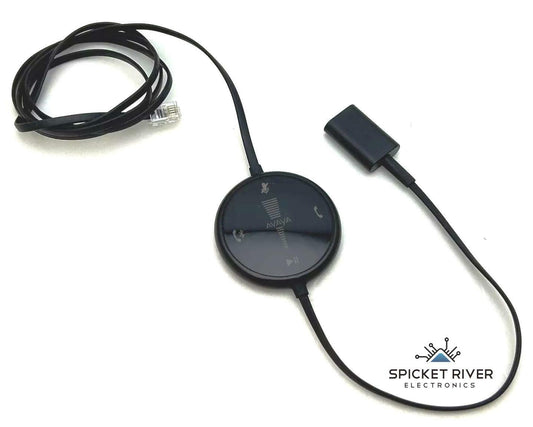 Lot of 100 - NEW - Avaya L100 Controller Quick Disconnect to USB Cable