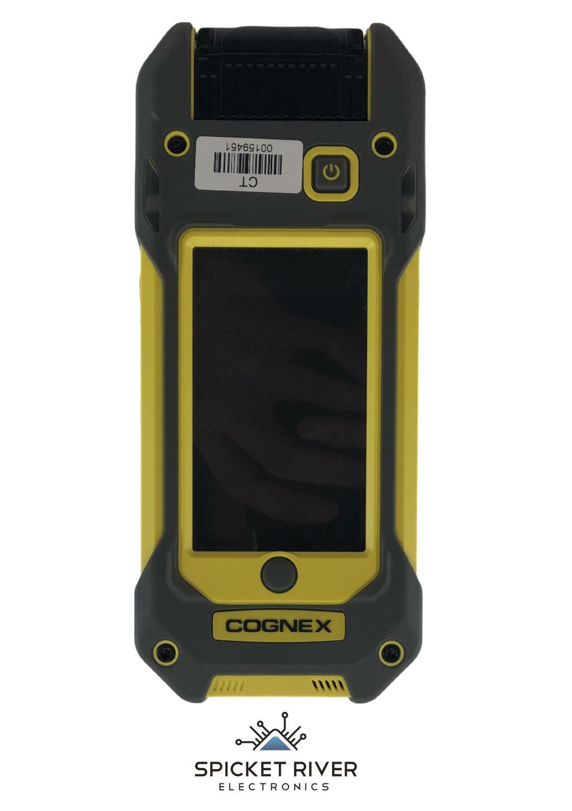 Cognex MX-1000 Series Rugged Mobile Terminal Scanner Case w/ Pistol Grip