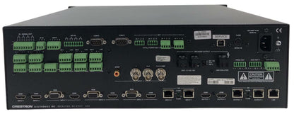 Crestron DMPS3-300-C 3 Series Professional Digital Media Presentation System