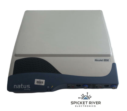 Natus Neurology Nicolet EDX Base Unit 515-015300 REV25