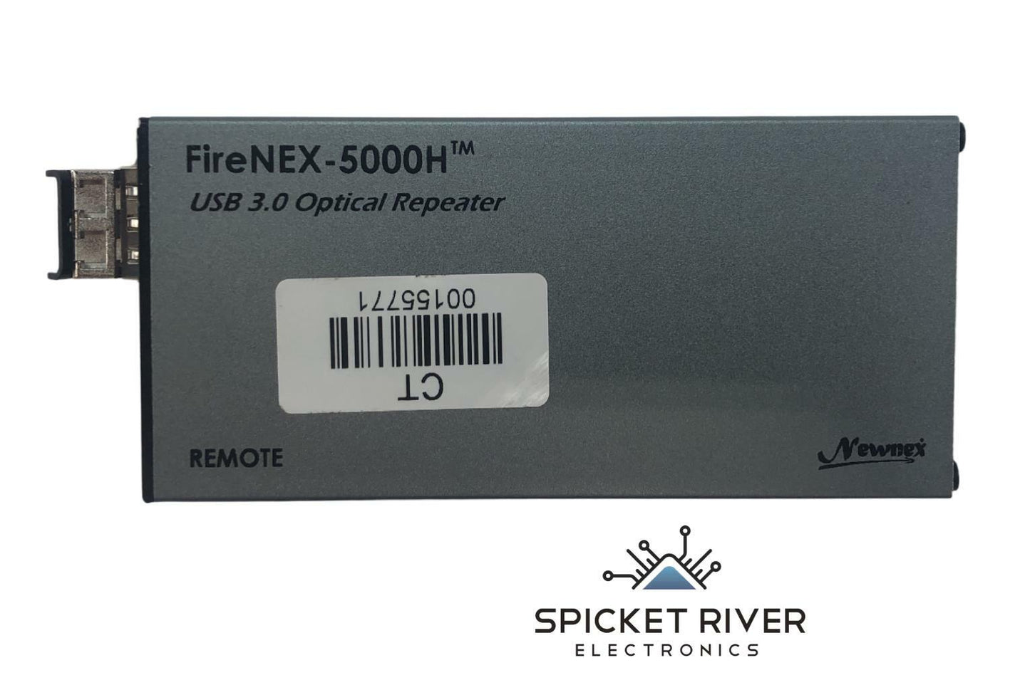 NewNex FireNex-5000H USB 3.0 Optical Fiber Repeater - No Power Adapter