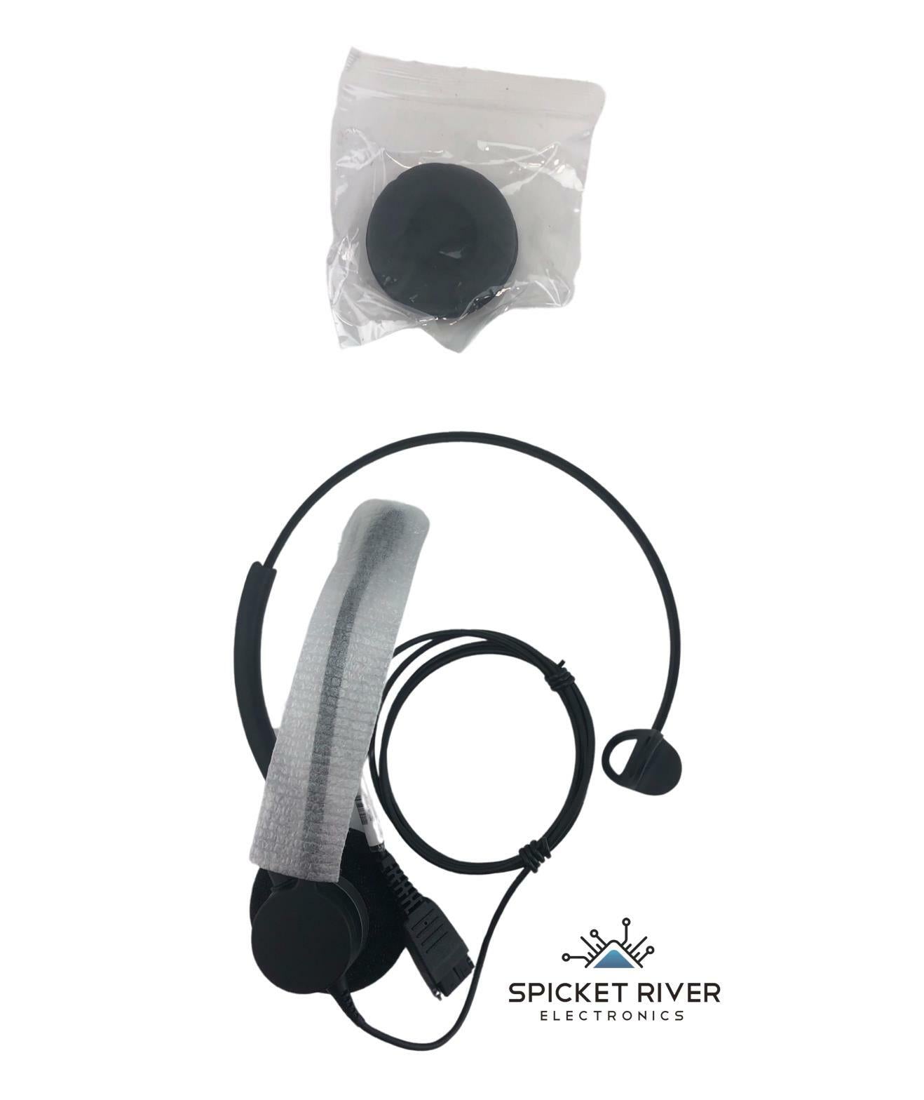 NEW - Open Box - Jabra Biz 2300 2303-820-105 Mono NC Corded Headset