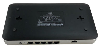 Cisco Meraki MX64 MX Series Firewall Security Appliance - Unclaimed