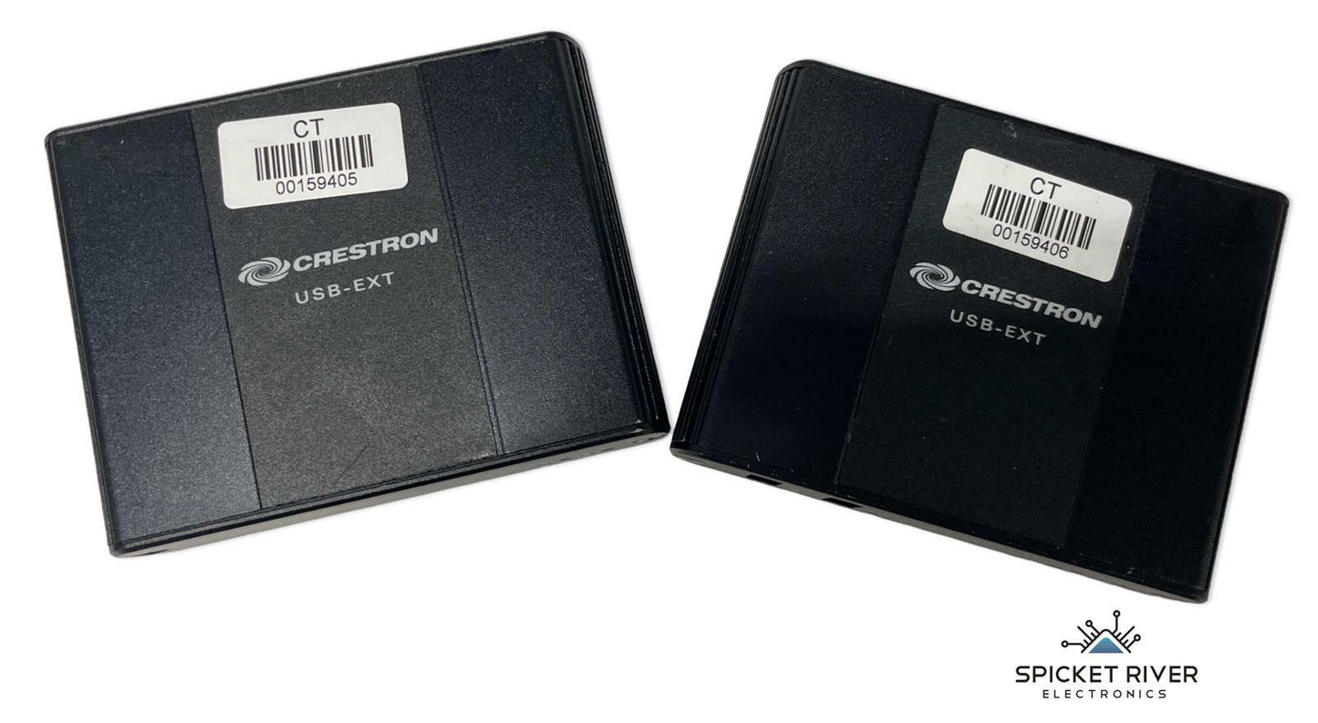 Crestron USB-EXT Local + Remote USB Over Twisted Pair Extender