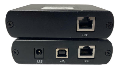 Crestron USB-EXT Local + Remote USB Over Twisted Pair Extender