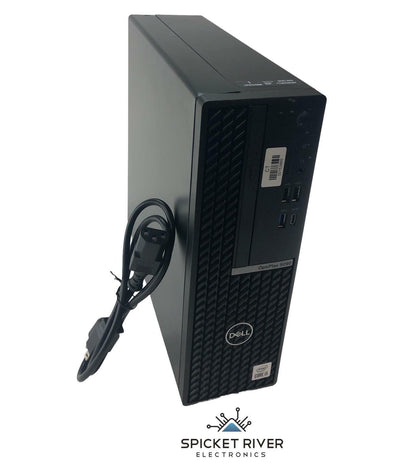 Dell OptiPlex 5090 SFF 6-Core i5-10500 3.10GHz 2TB HDD 250GB SSD 16GB RAM Win10P