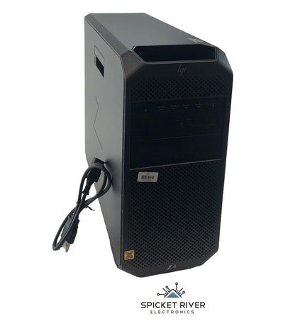 HP Z4 G4 18-Core i9-10980XE 3.00GHz 500GB SSD + 1TB HDD 64GB RAM Linux Ubuntu