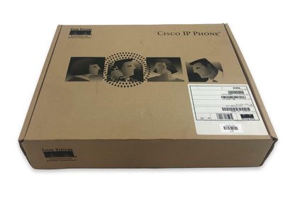 NEW - Open Box - Cisco CP-7960G IP Business VoIP Office Desk Phone 7900 Series