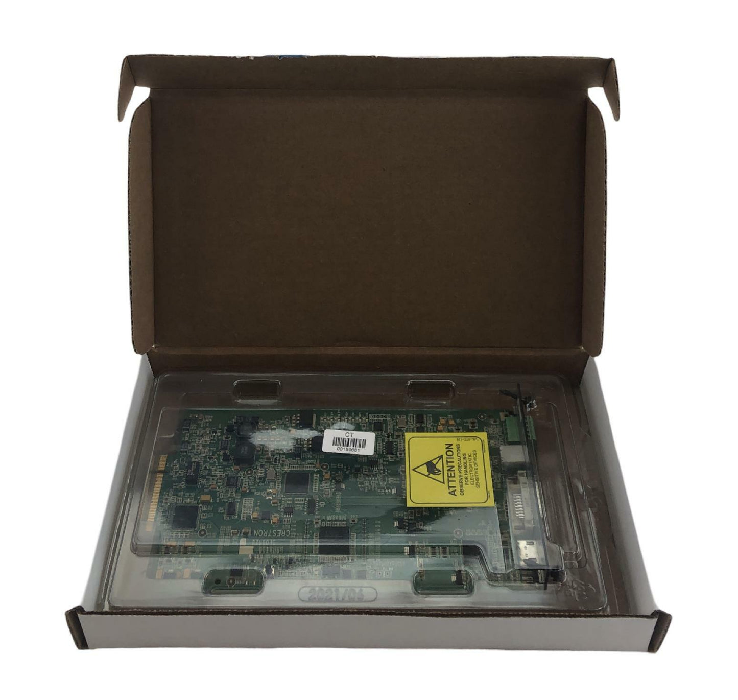 NEW - Open Box - Crestron DMC-DVI DVI/VGA Input Card for DM Switchers