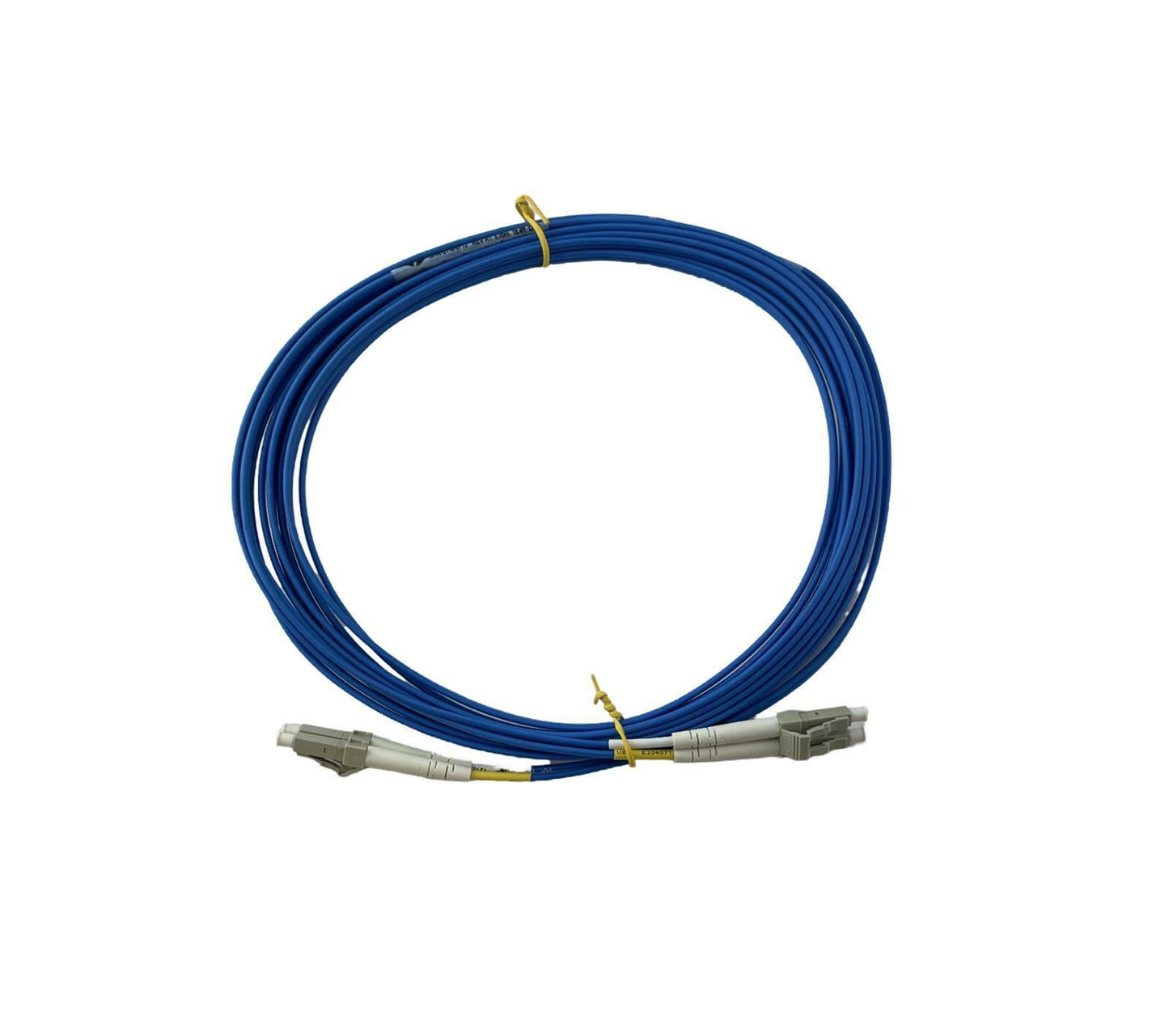 NEW - HP QK734A Flex LC/LC MM OM4 2 Fiber 5M Cable