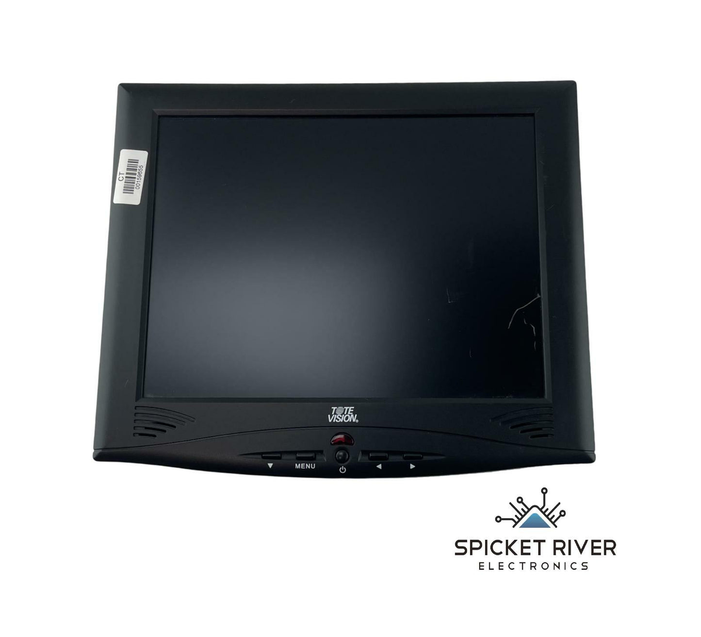 Tote Vision LCD-1048HD TFT LCD Monitor 10.4" VGA 1024x768 No Adapter - READ