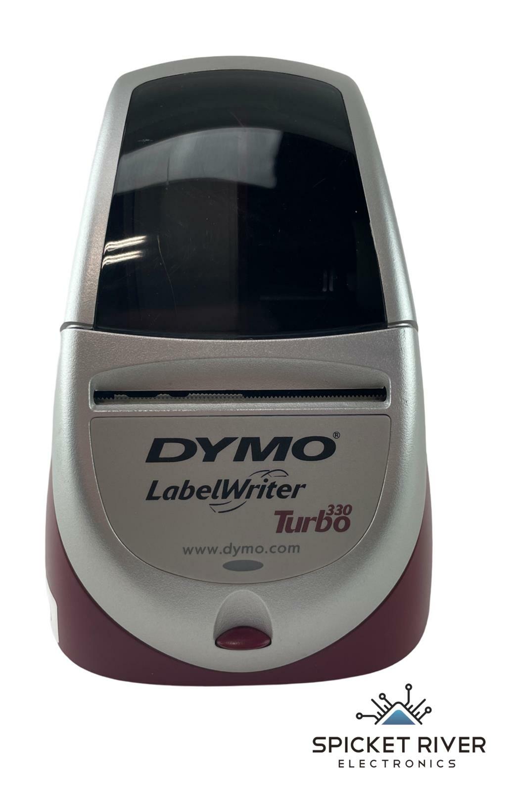 Dymo LabelWriter 330 Turbo Model 90884 Thermal Label Printer - No AC Adapter