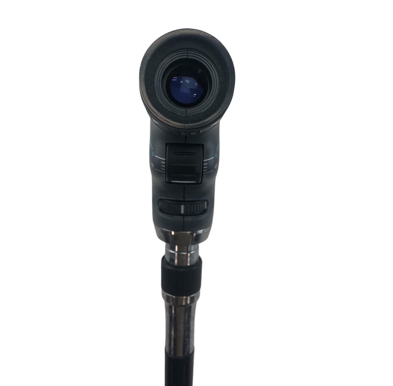 Welch Allyn 11820 Panoptic Halogen Ophthalmoscope Head - READ Cord