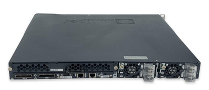 Juniper Networks EX4200-48T 48-Port Gigabit Ethernet Switch w/ 2x 190W DC PSUs