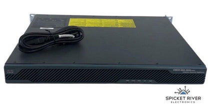 Cisco ASA5520 V05 5500 Series Adaptive Security Appliance Network Firewall