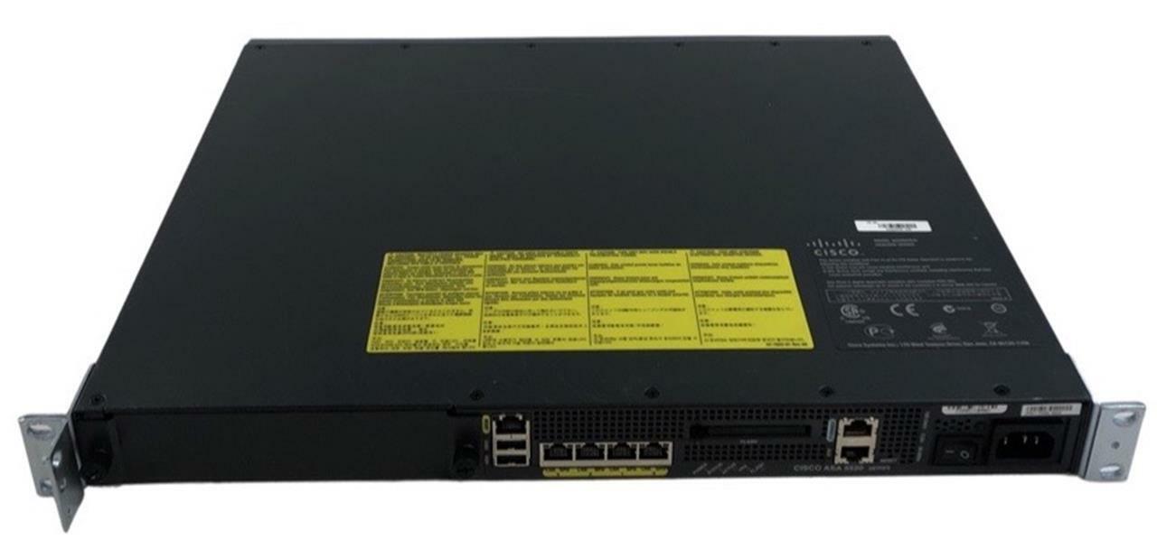 Cisco ASA5520 V05 5500 Series Adaptive Security Appliance Network Firewall