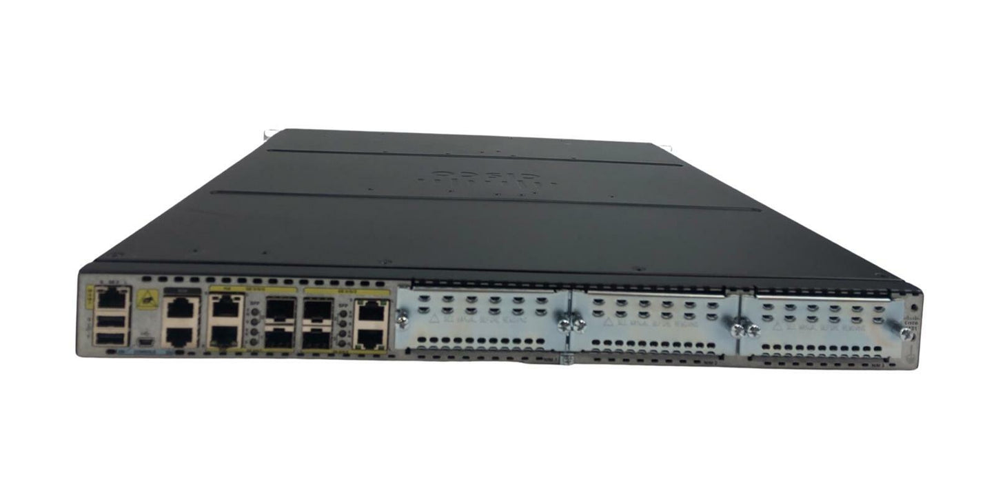 Cisco ISR4431/K9 V07 Integrated Service Router