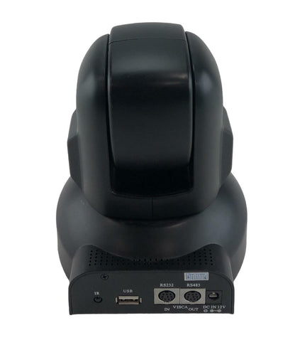 HuddleCamHD HC3X-BK-G2 1080P USB Video Web Conference Camera