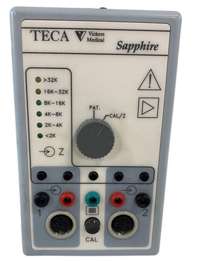 Teca Sapphire II 2ME EMG/NCV All EP System