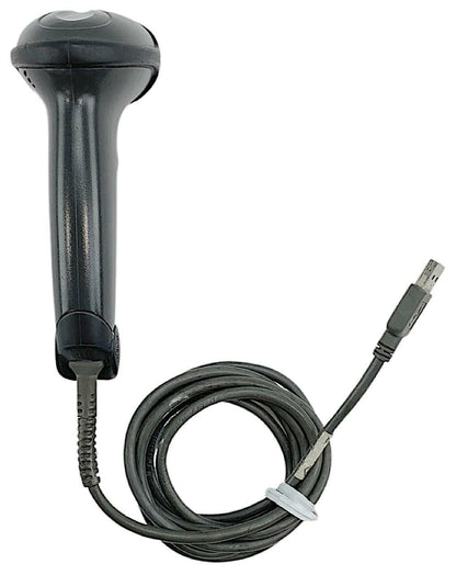 Motorola Symbol LS2208-SR20007R-UR Handheld USB Barcode Scanner