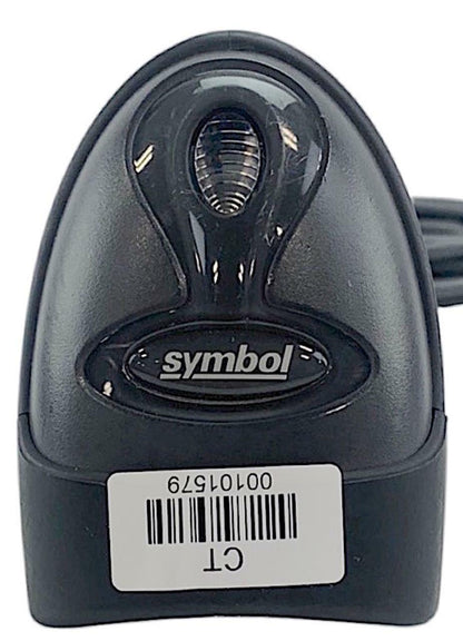 Motorola Symbol LS2208-SR20007R-UR Handheld USB Barcode Scanner