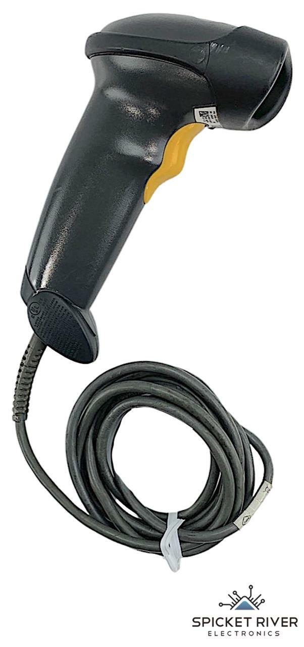 Motorola Symbol LS2208-SR20007R-UR Handheld USB Barcode Scanner