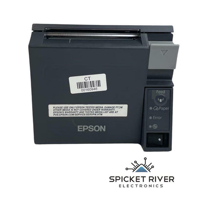 Epson TM-T70II M296A Thermal Line USB POS Auto Cutter Receipt Printer