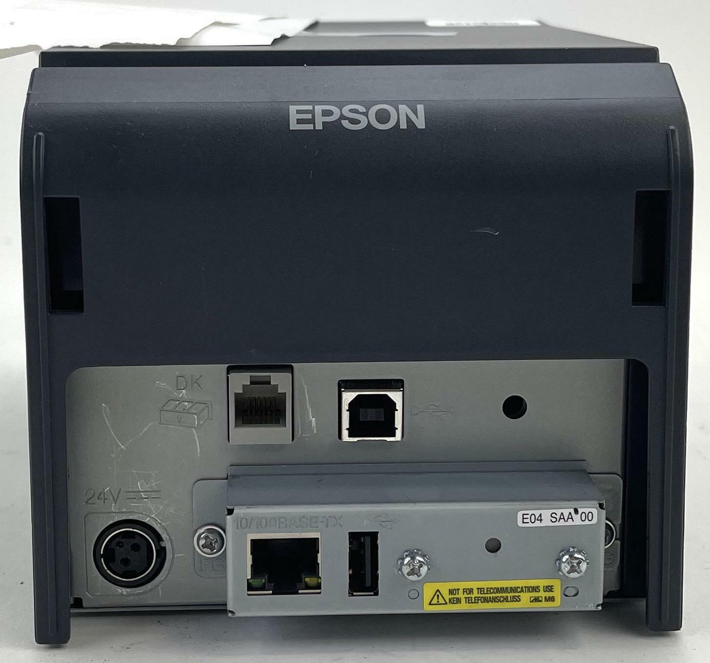 Epson TM-T70II M296A Thermal Line USB POS Auto Cutter Receipt Printer