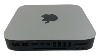 Apple Mac Mini A1347 2014 Dual Core i7-4578U 3.00GHz 500GB SSD 16GB RAM