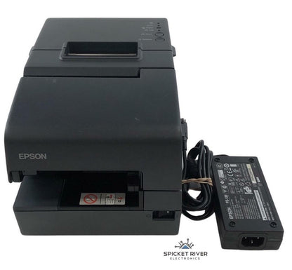 Epson TM-H6000IV M253A Direct Thermal POS Receipt Printer - No Ribbon