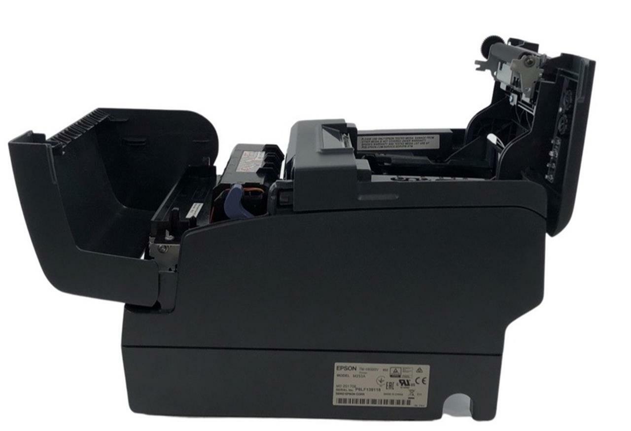 Epson TM-H6000IV M253A Direct Thermal POS Receipt Printer - No Ribbon