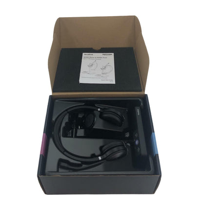 NEW - Open Box - Yealink WH62 X002ULLT2V Dual Teams DECT Wireless Headset