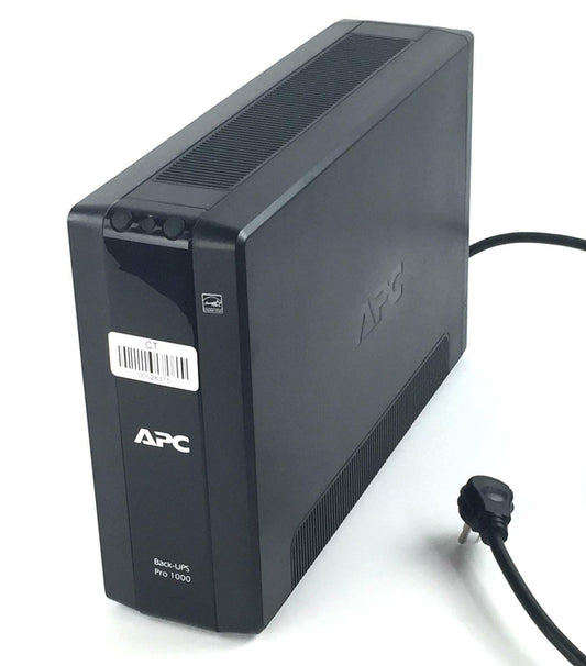 APC Back-UPS Pro 1000 UPS BR1000G 120V Uninterruptible Power Supply