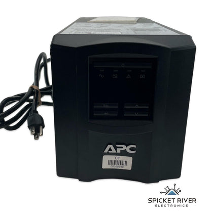 APC Smart-UPS 750VA 500W SMT750C LCD 120V UPS - Needs New Battery