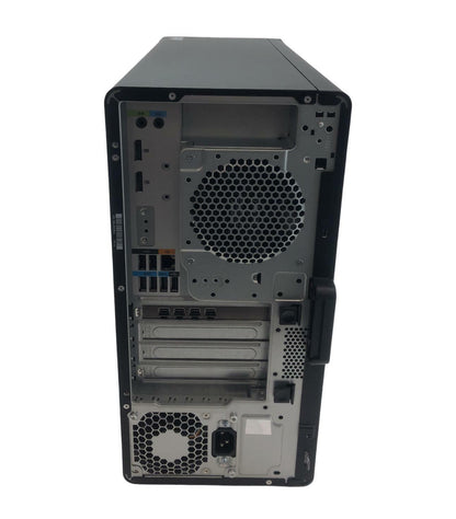 HP Z2 G9 Tower 12-Core i7-12700K 5.00GHz 512GB SSD 32GB RAM Windows 10 Pro