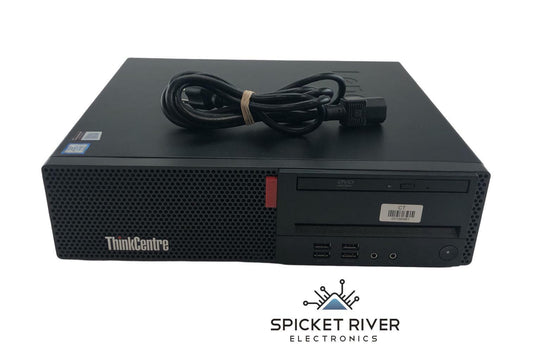 Lenovo ThinkCentre M910S SFF Quad Core i7-7700 3.6GHz 256GB SSD 8GB RAM Win10Pro