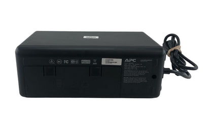 APC Back-UPS 600 BE600M1 120V USB 7-Outlet Charging Port - No Battery