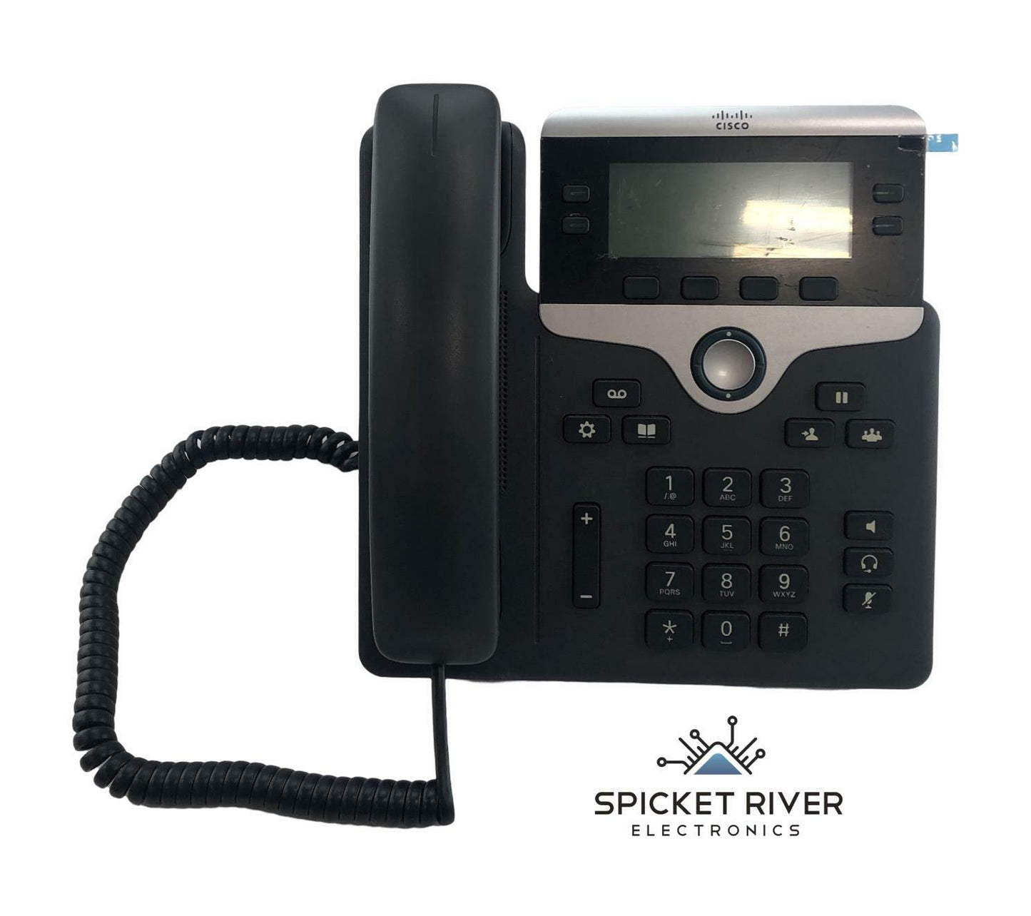 Cisco 7841 4-Line IP Office Desktop Business Phone CP7841-K9