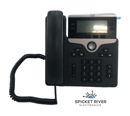 Cisco 7841 4-Line IP Office Desktop Business Phone CP7841-K9