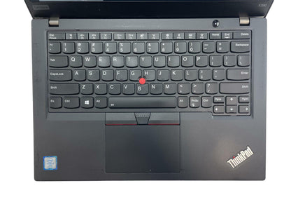 Lenovo ThinkPad X390 Quad i7-8665U 1.90GHz 256GB SSD 16GB RAM - READ #156372