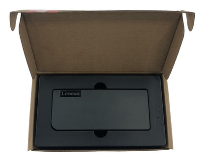 NEW - Open Box - Lenovo L01UD027-CS-H Powered USB-C Travel Hub - Black