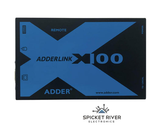 Adderlink X100/R Remote KVM Receiver 5V 1A