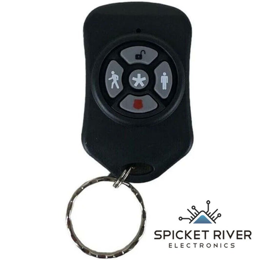 NEW - Open Box - SMC SMCKF01-Z Wireless Key Fob Remote Transmitter