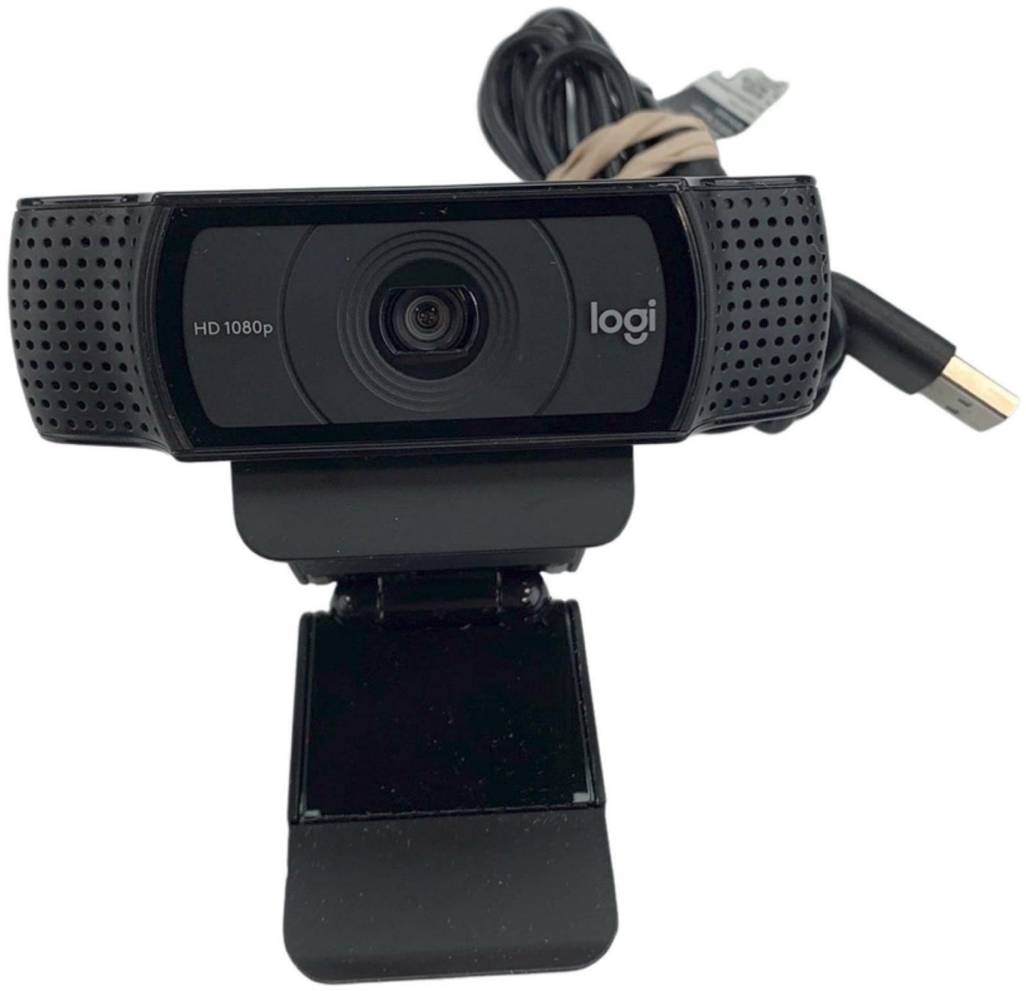 Logitech C920s Pro Stream HD 1080p Mic-Enabled Business Webcam