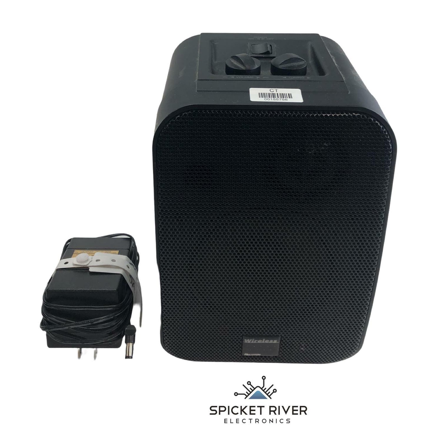 Advent Recoton 1682 K965 Wireless Speaker w/ AC Adapter