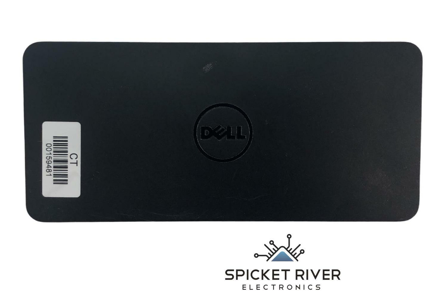 Dell D3100 Universal 3.0 Ultra UHD 4K Triple Video Docking Station - No AC