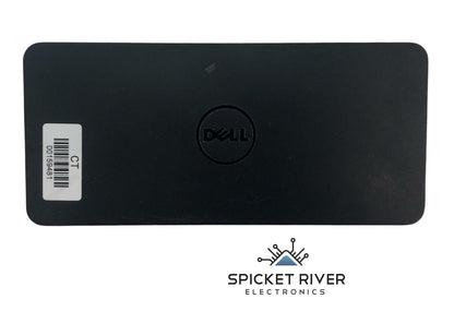 Dell D3100 Universal 3.0 Ultra UHD 4K Triple Video Docking Station - No AC