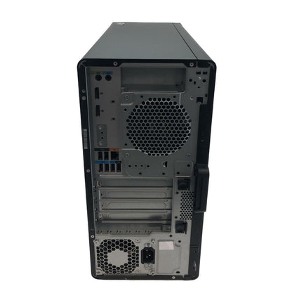 HP Z2 G9 Tower 12-Core i7-12700 4.80GHz 512GB SSD + 2TB HDD 32GB RAM #160816